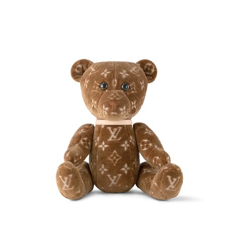 louis vuitton teddy bear bag|Teddy Bear PM .